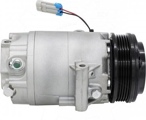 SKV Car Air Conditioning Compressor for Opel Astra Combo Meriva Zafira Tigra