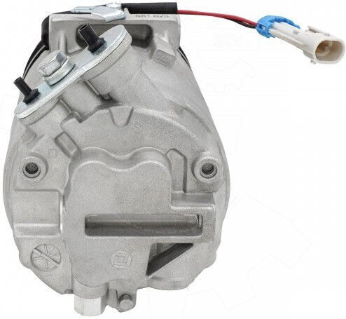 SKV Car Air Conditioning Compressor for Opel Astra Combo Meriva Zafira Tigra