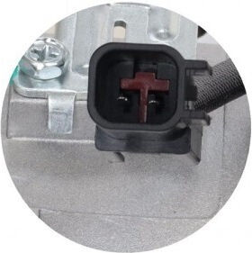 Fast Συμπιεστής Kλιματισμού Αυτοκινήτου για Ford Transit