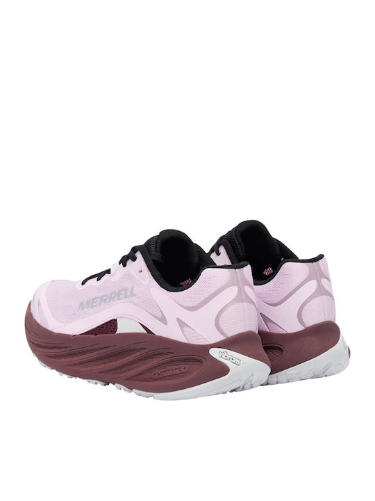 Merrell Sport Încălțăminte De Drumeție Pentru Femei Roz Merrell Sport Încălțăminte De Drumeție Pentru Femei Roz