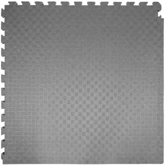 Olympus Sport 763716233.Enamege8os.Blue.Red Gym Puzzle Floor Double Sided Red/Blue 100x100x2.5cm 1pc