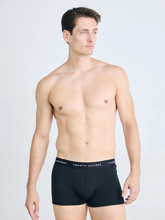 Men's Boxer Black 3Pack