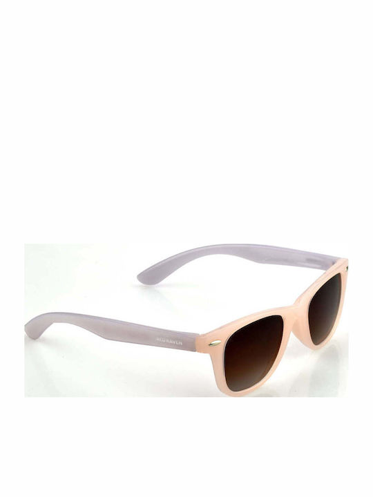 Red Raven Kids Sunglasses Pink