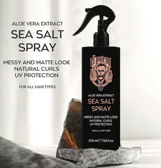 El Patron Sea Salt Spray for Light Hold 250ml