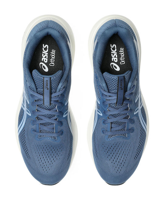 Gelcontend 10 Herren Sportschuhe Laufen Blaue