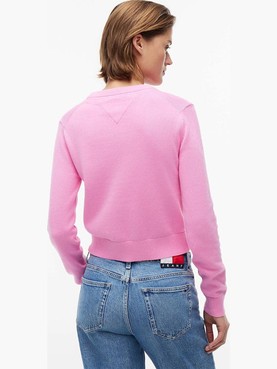 Tommy Hilfiger Tjw Flag Crew Neck Пуловер Tjw Flag