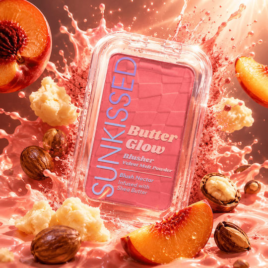 Sunkissed Blush Glow 8gr