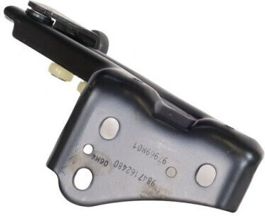 Door Guide Citroen Jumpy 16 Piece Lower Right 9847162480