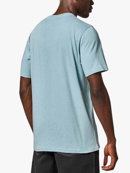 Графичен спортен T-shirt Син