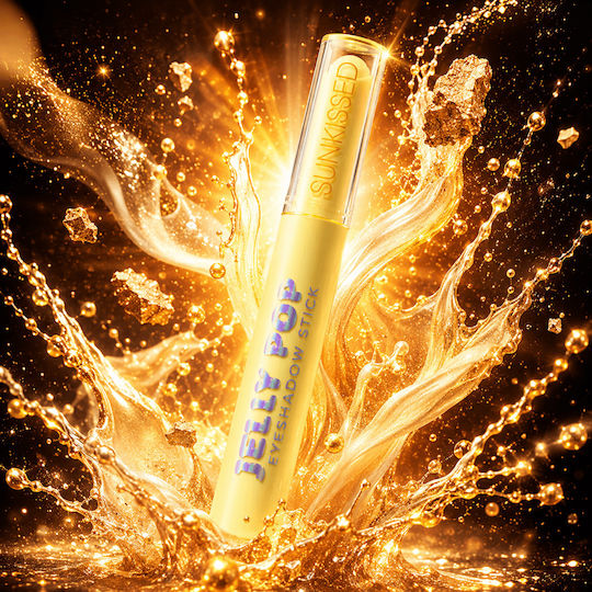 Sunkissed Eyeshadow Σκιά Ματιών σε Stick Golden Hour 1.8gr
