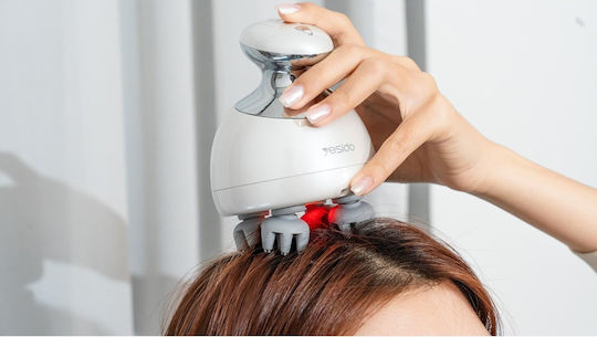 Yesido Head Massager Device White
