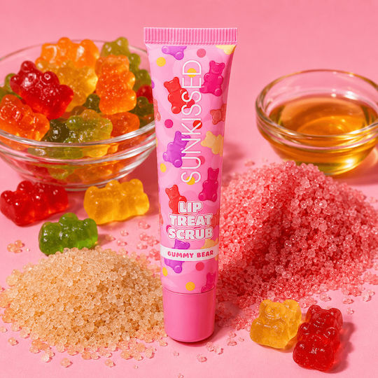 Sunkissed Lip Scrub 16ml