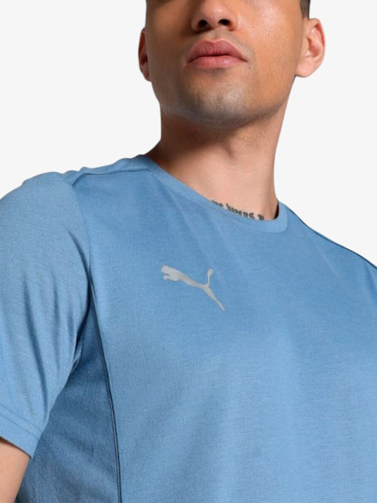 Casuals Спортно T-shirt Zen Син