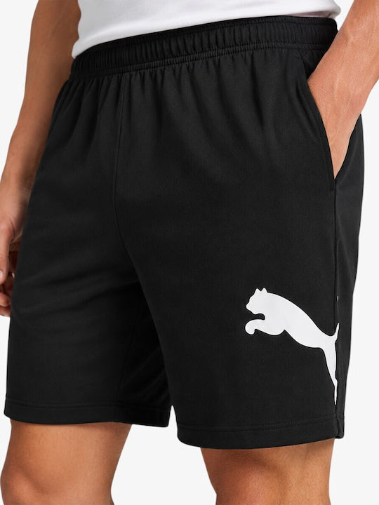 Woven Sports Men's Shorts Black