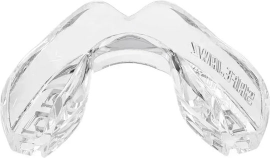Safejawz Intro White Mouth Guard