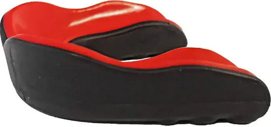 Μασέλα Olympus Cushion Άσπρο Μαύρο
