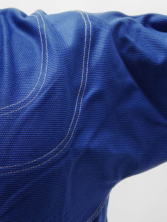 Olympus Sport Kids Brazilian Jiu Jitsu Uniform Blue