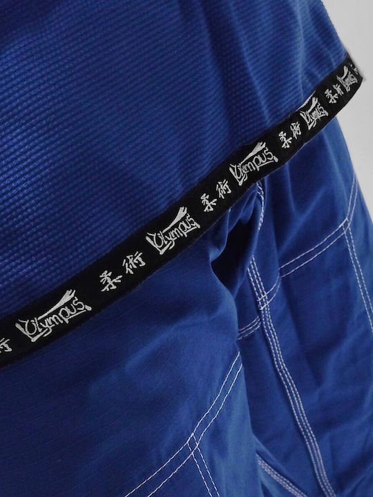 Olympus Sport Kids Brazilian Jiu Jitsu Uniform Blue
