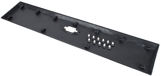 Renault Haupt-Master Iii Long Max 2010 Seitenleiste Hinter Schiebetür Raum Umriss Lampe Links