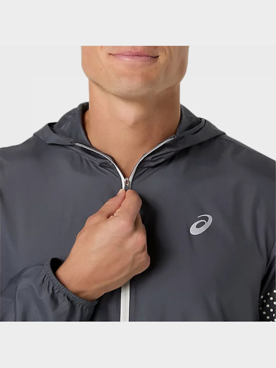 Herren Sweatshirt mit Kapuze Icon Jacket Man