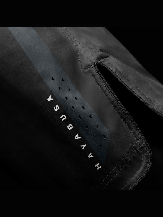Hayabusa MMA Shorts Black