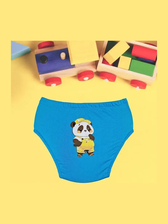 Poopes Set Kids Underwear Potty Training Pants 3 Pieces Multicolour