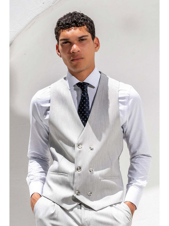 Мъжки Елек Grey
