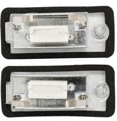 SKV Kennzeichenbeleuchtungen Led Für Audi A3 A4 A6