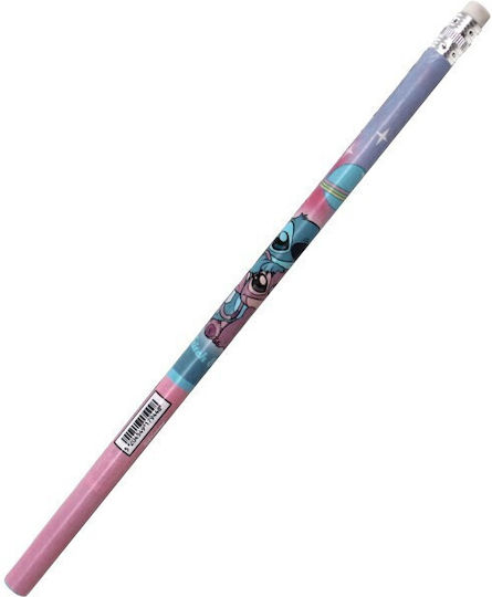 Schulset Notizbuch Gim Stitch 342-03755