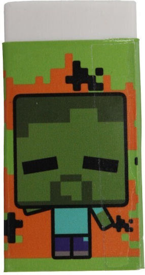 Schulset Federmäppchen Gim Minecraft 316-04884