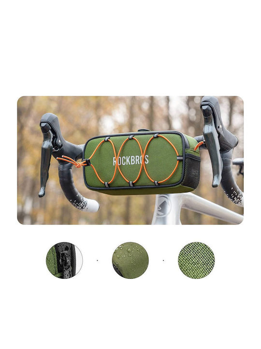 Rockbros Road To Sky Handlebar Bag 1.9lt