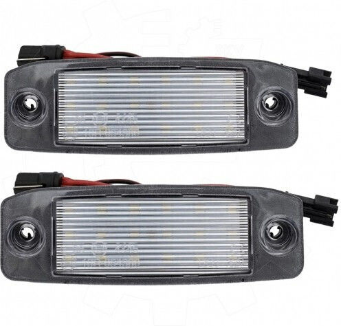 SKV Φώτα Πινακίδας Led για Hyundai Sonata