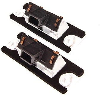Loro Kennzeichenbeleuchtungen LED Audi A3 / A4
