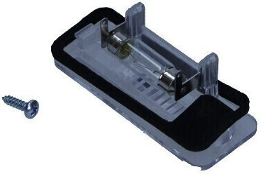 Loro Linkes Kennzeichenbeleuchtung für Audi A6 Citroen C5 97-05