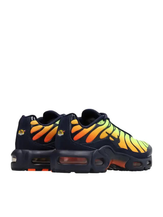 Air Max Air Max Kids Sports Shoes Running Yellow