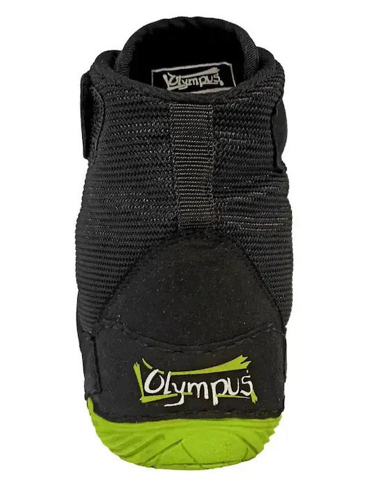 Olympus Sport Обувки за борба Черни