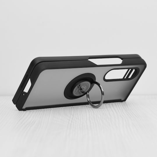 Techsuit Glinth 360 Full Cover Black (Galaxy Z Fold8 Ultra)