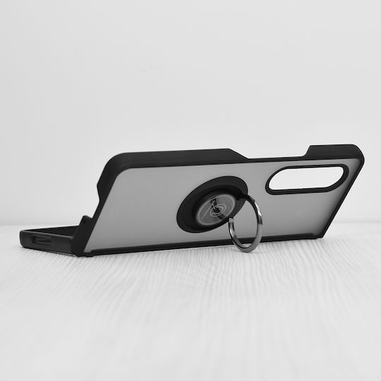 Techsuit Glinth 360 Full Cover Black (Galaxy Z Fold8 Ultra)