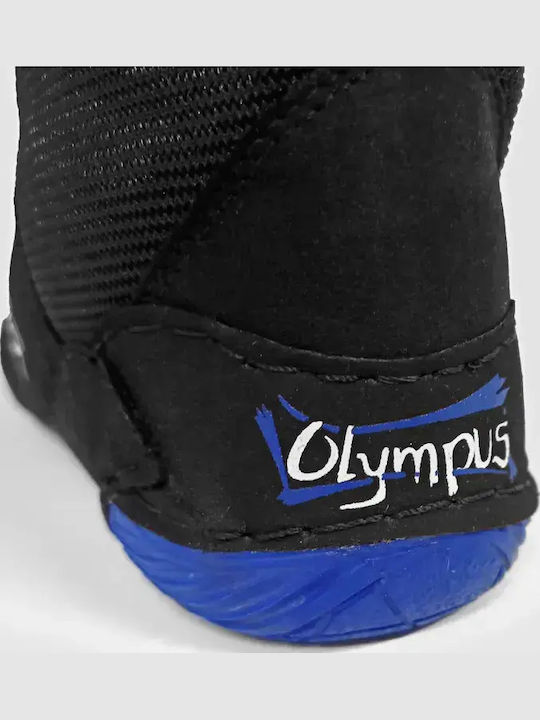 Olympus Sport Обувки за борба Черни