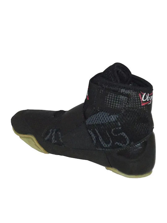 Olympus Sport Kampfsportschuhe Ringen Blau