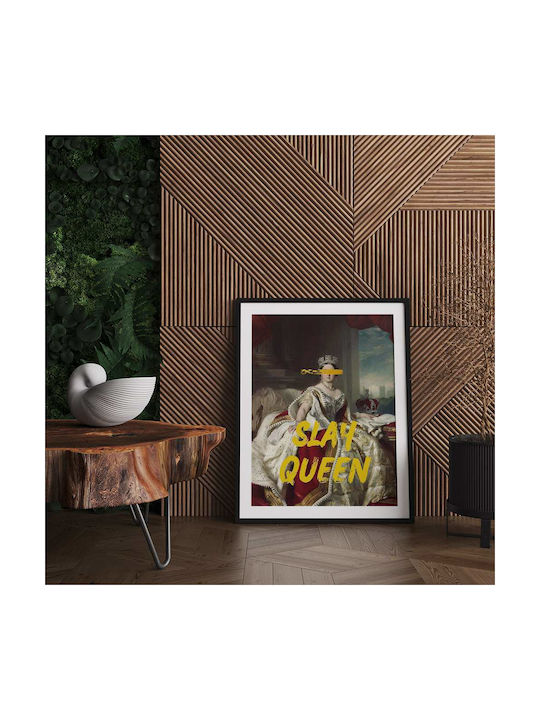 Quote Poster Slay Queen Pq043 40cm X 50cm-55928pd156819