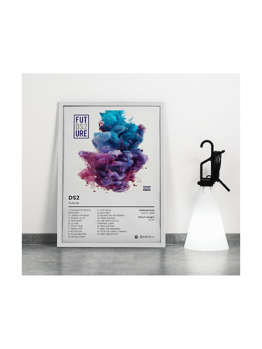 Music Poster Future Ds2 Ms085 40cm x 50cm-62391pd156308