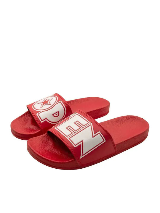 Herren-Badesandalen Schwarz 545.no.40 EU