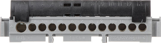 Ip2x Connection Strip Le-004854 Legrand