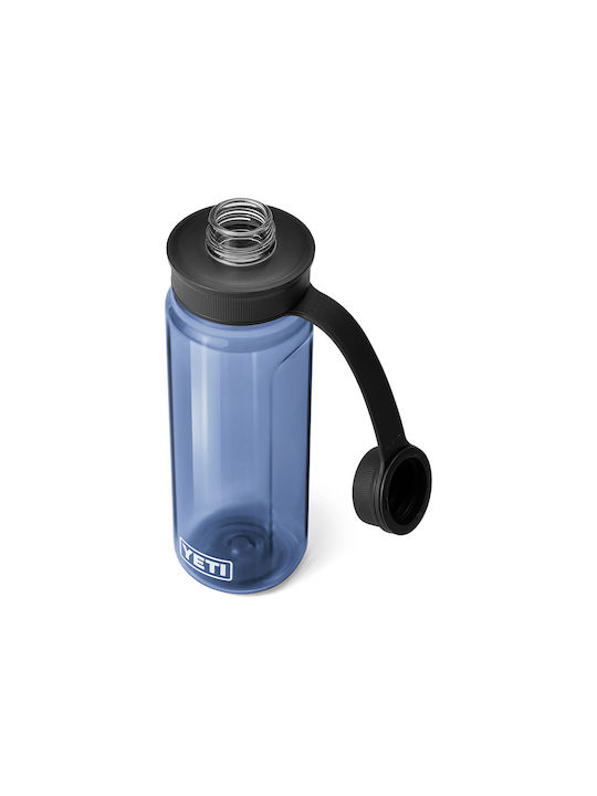 Yeti Παγούρι Πλαστικό 740ml Μπλε