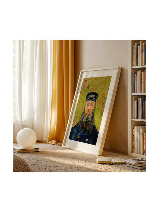 Poster Van Gogh Postman Art114 40cm X 50cm-56104pd156653