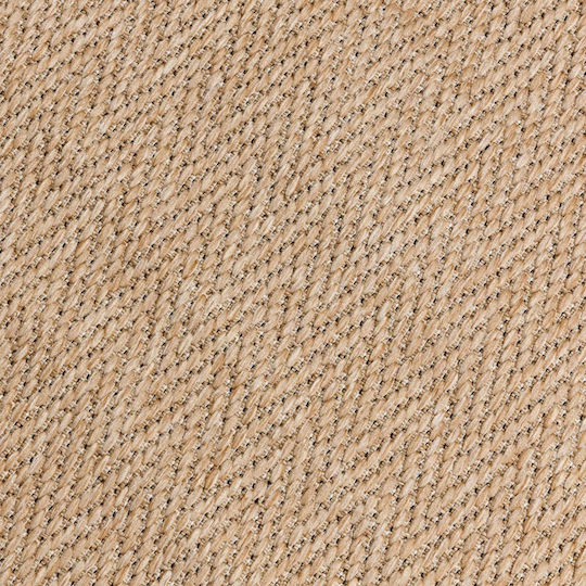 Liberta Kader Covor De Exterior Rectangular Bej 150x150cm