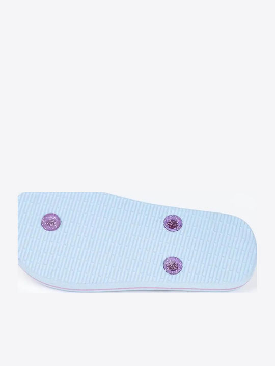 Kids' Flip Flops Pink Lilo & Stitch