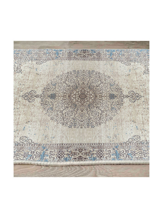 Conceptum Hypnose Килим Правоъгълена Blue-grey