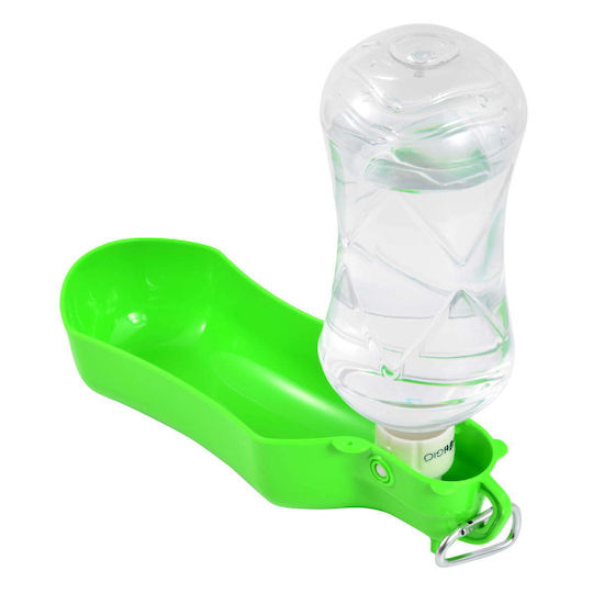 Petigio Wasserflasche für Hunde 520 ml